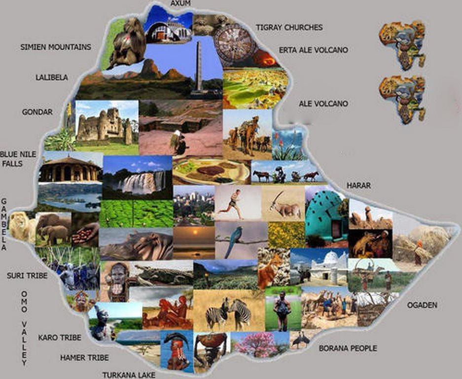 Habesha Ethiopia