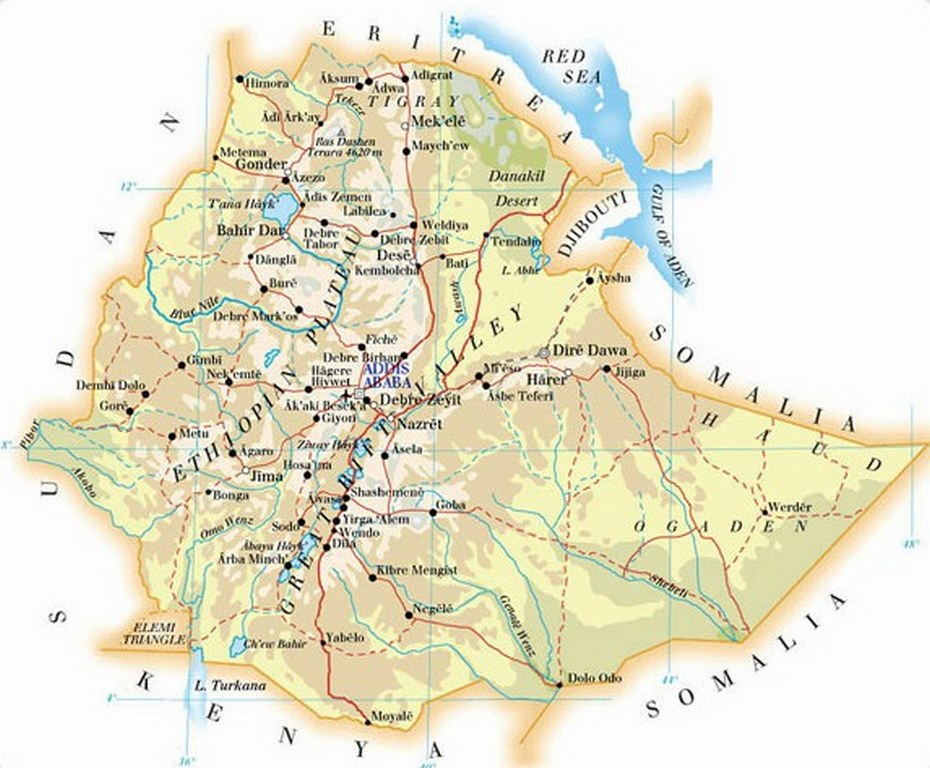 ethiopia